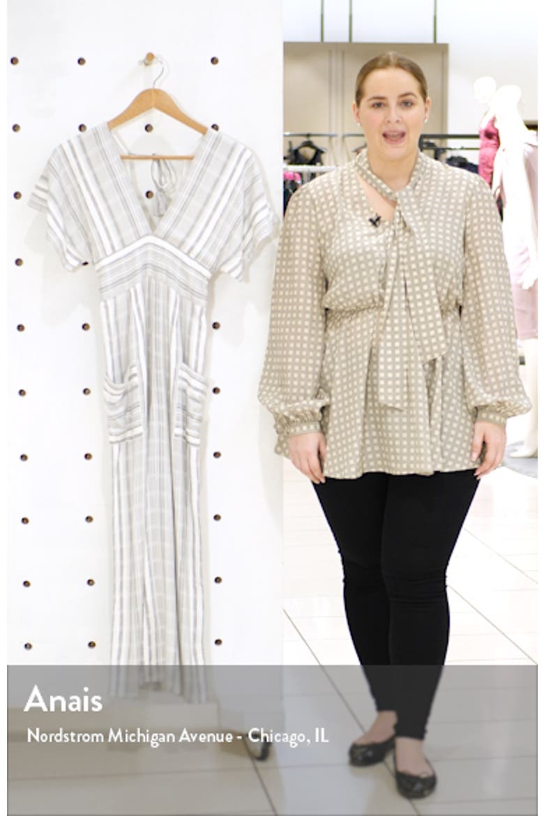 L Space Doheny Cover-Up Jumpsuit video