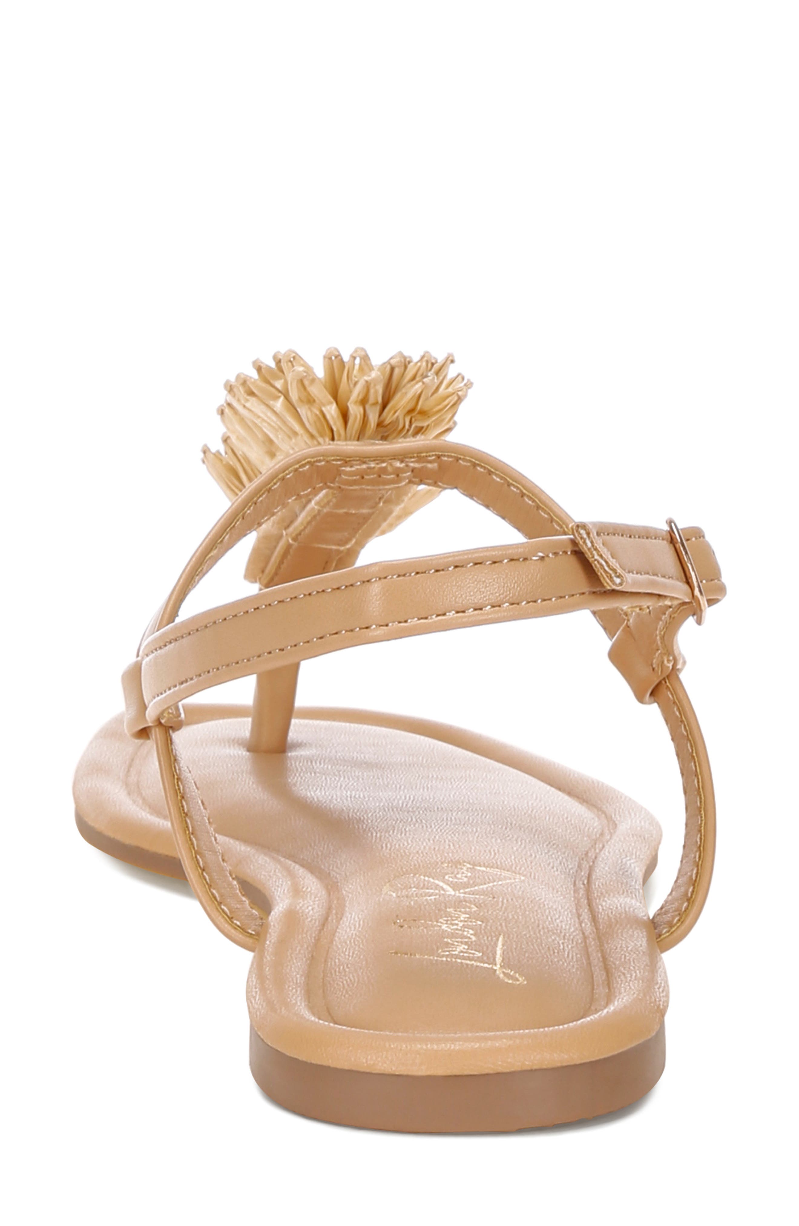 LONDON RAG Salwa Sandal, Alternate, color, 