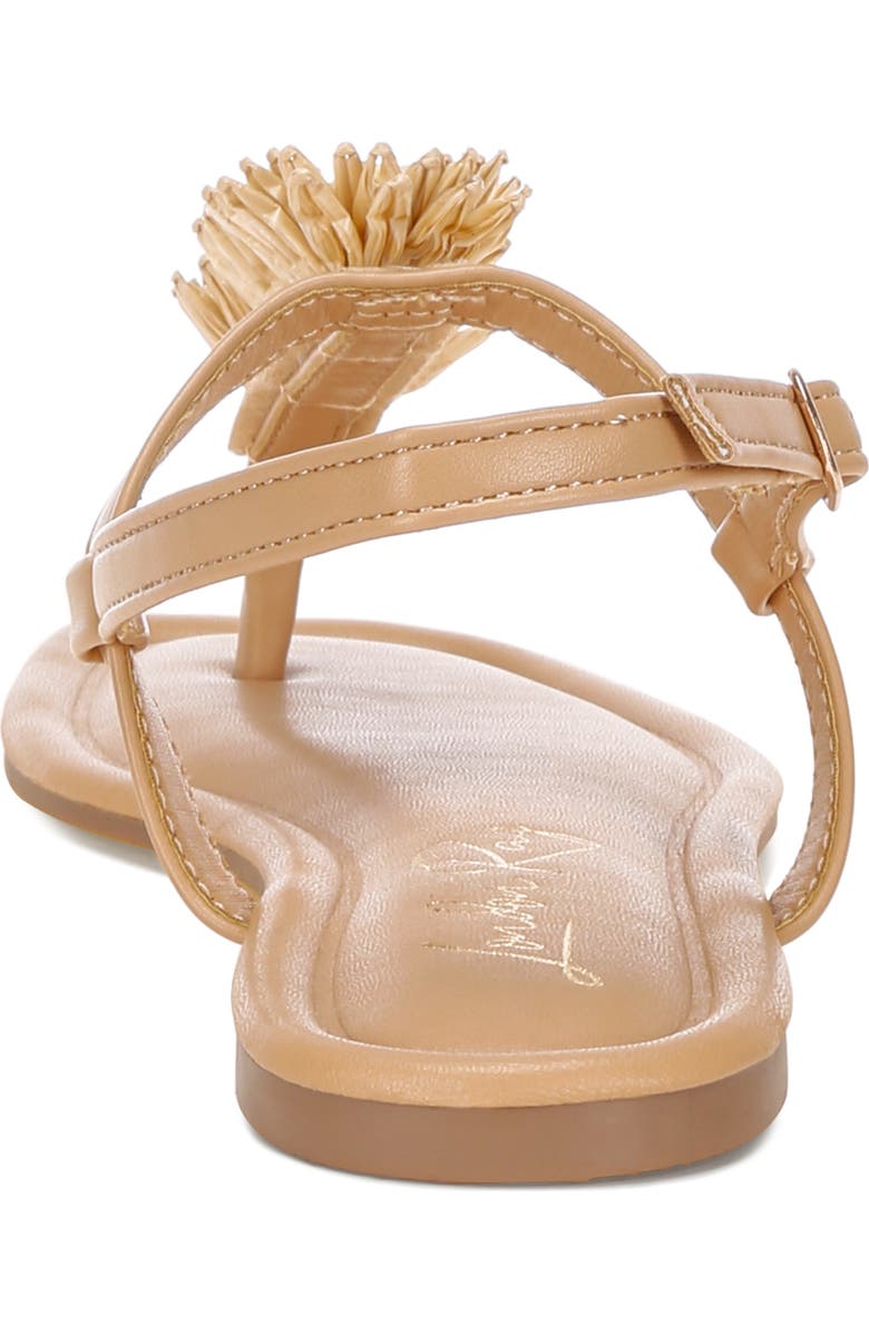 LONDON RAG Salwa Sandal, Alternate, color,