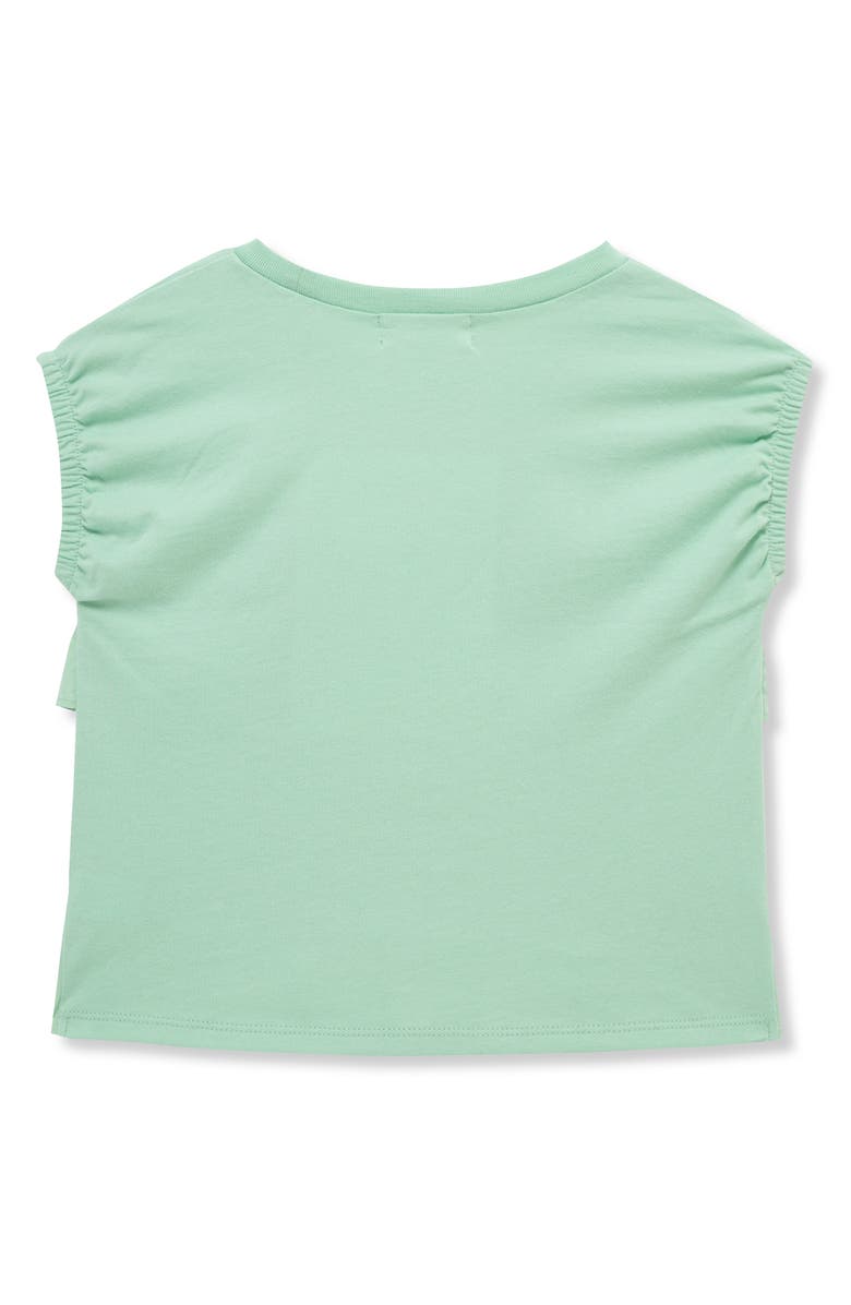 Peek Aren't You Curious Kids' Sequin Ruffle Top, Alternate, color, 