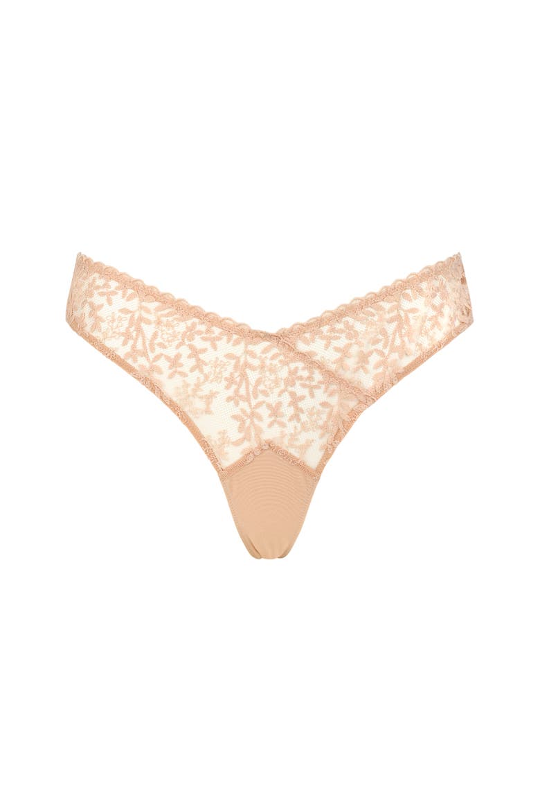 Desir Tanga, Main, color, Blush