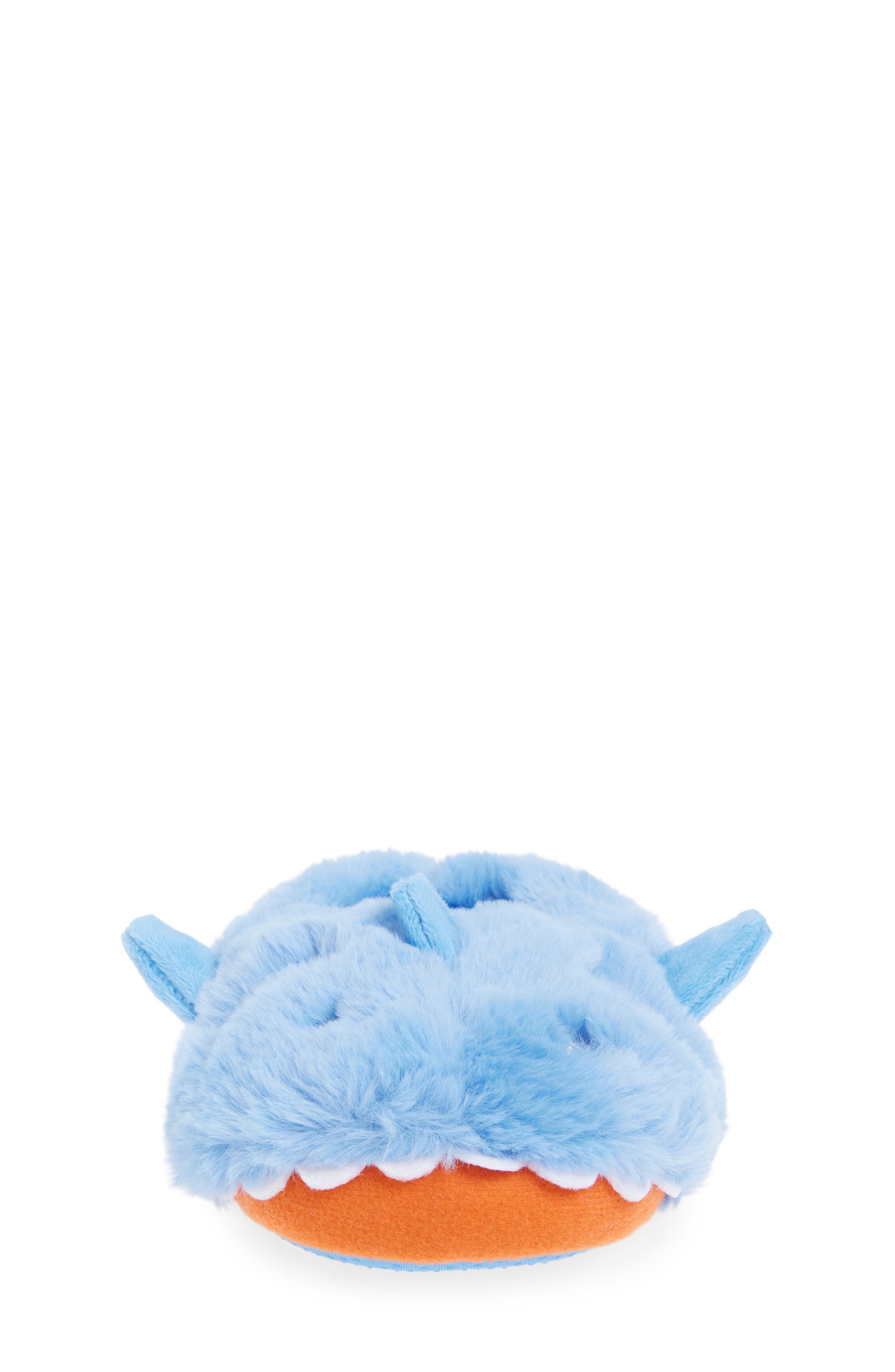 Tucker + Tate Kids' Shark Slipper, Alternate, color, Blue