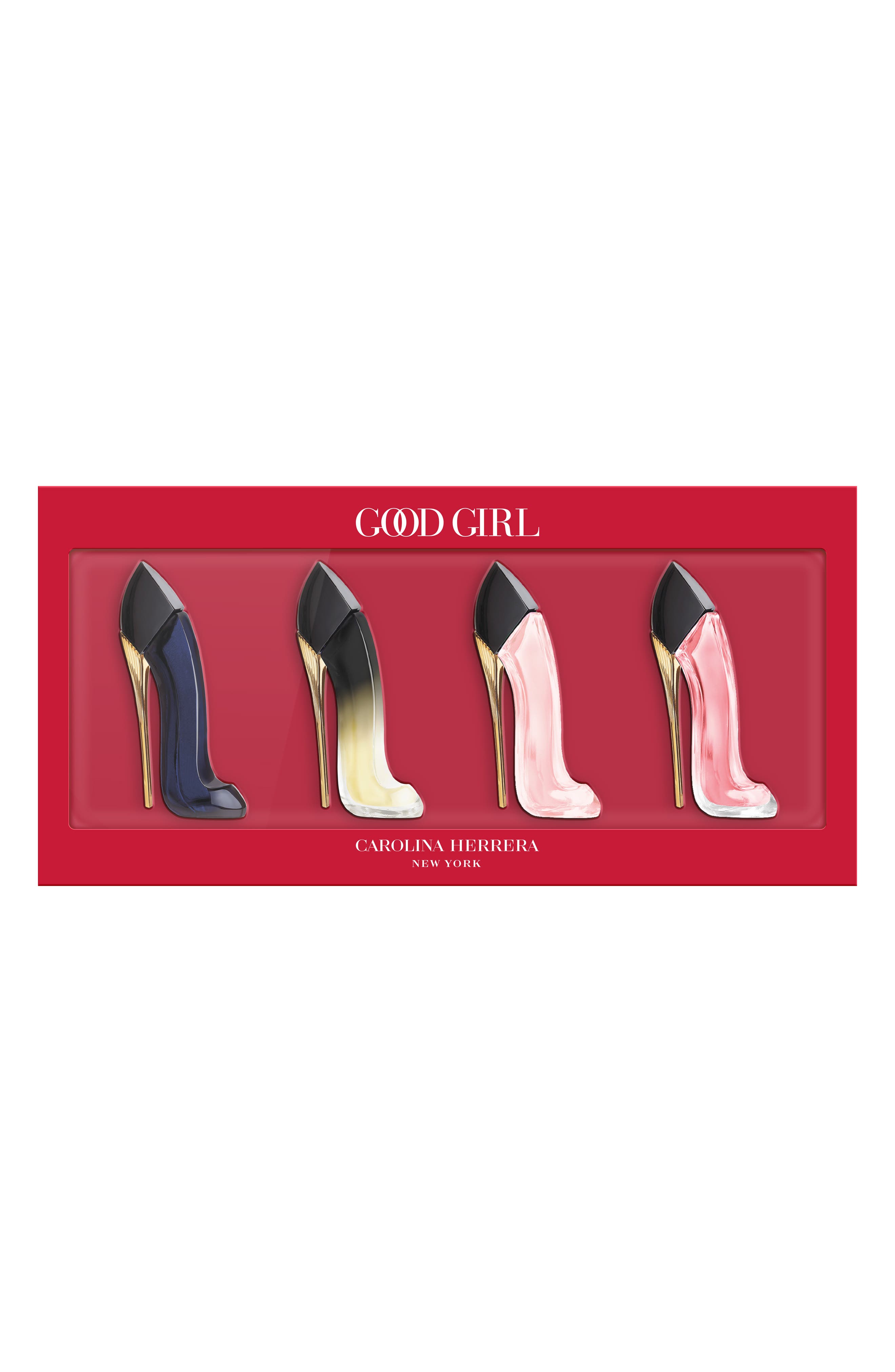 Carolina Herrera Good Girl Travel Fragrance Set (Women)