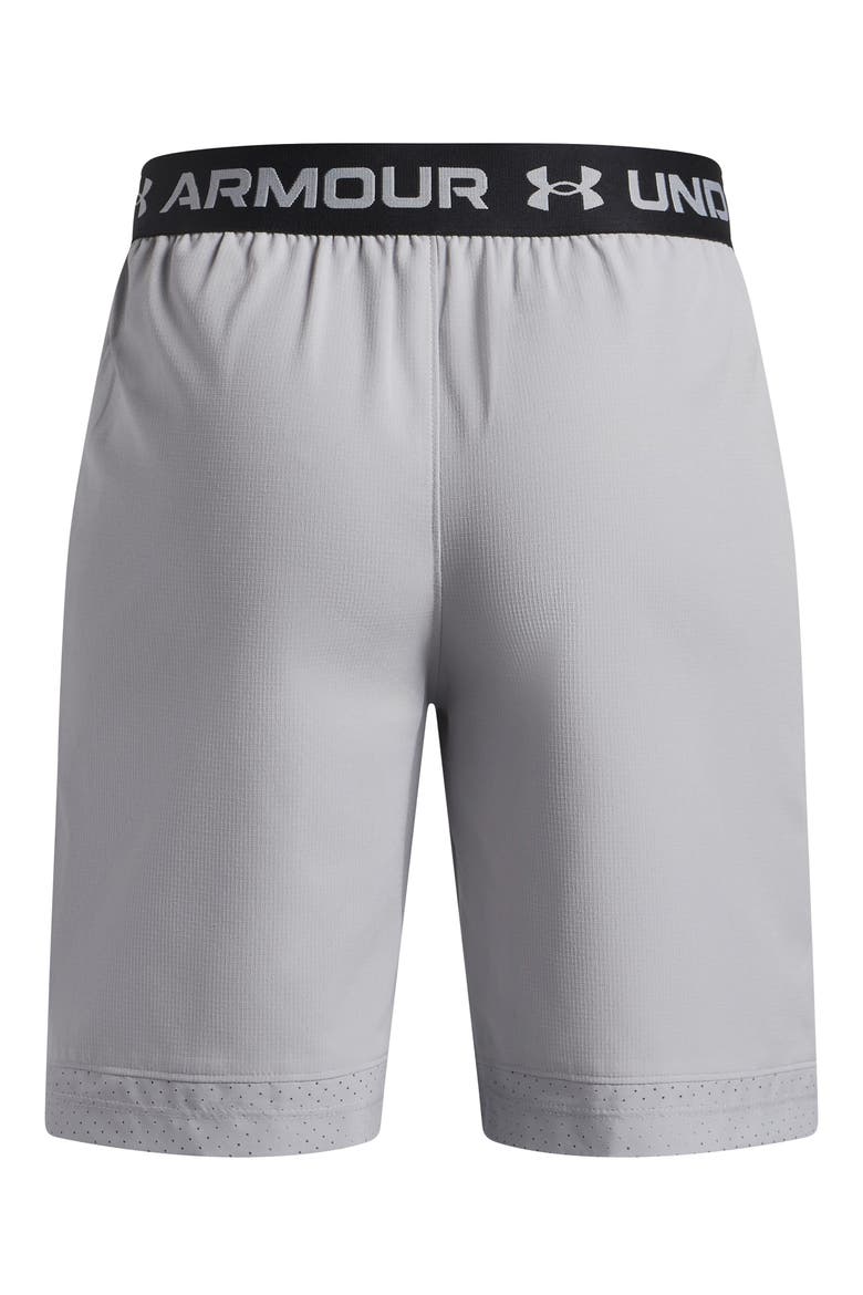 Kids' Vanish Shorts, Alternate, color, MID GRAY