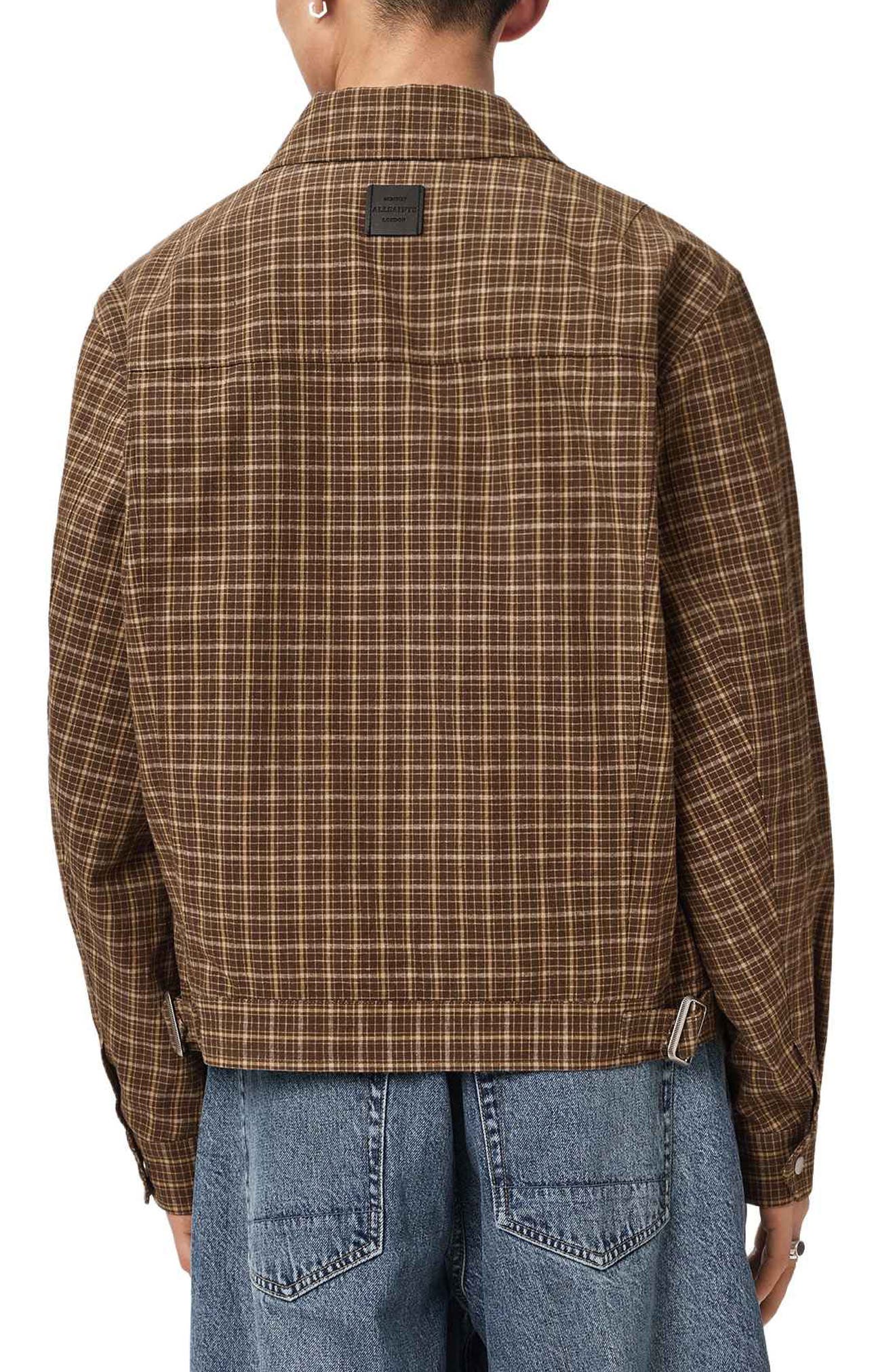 Lakeshaw Plaid Jacket - image 2