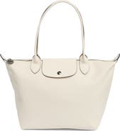 Longchamp Medium Le Pliage Xtra Leather Shoulder Tote