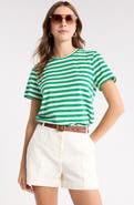1901 Crewneck Cotton T-Shirt