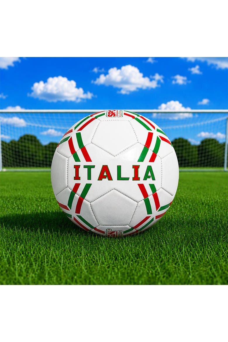 Soccer Ball Italy, Alternate, color, Multicolored