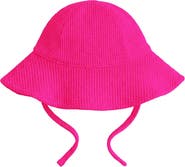 Limeapple Infant Crinkle Sunhat