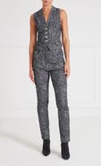 Temperley London Francis Denim Trousers