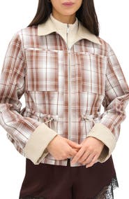 ALIGNE Mavis Reversible Jacket