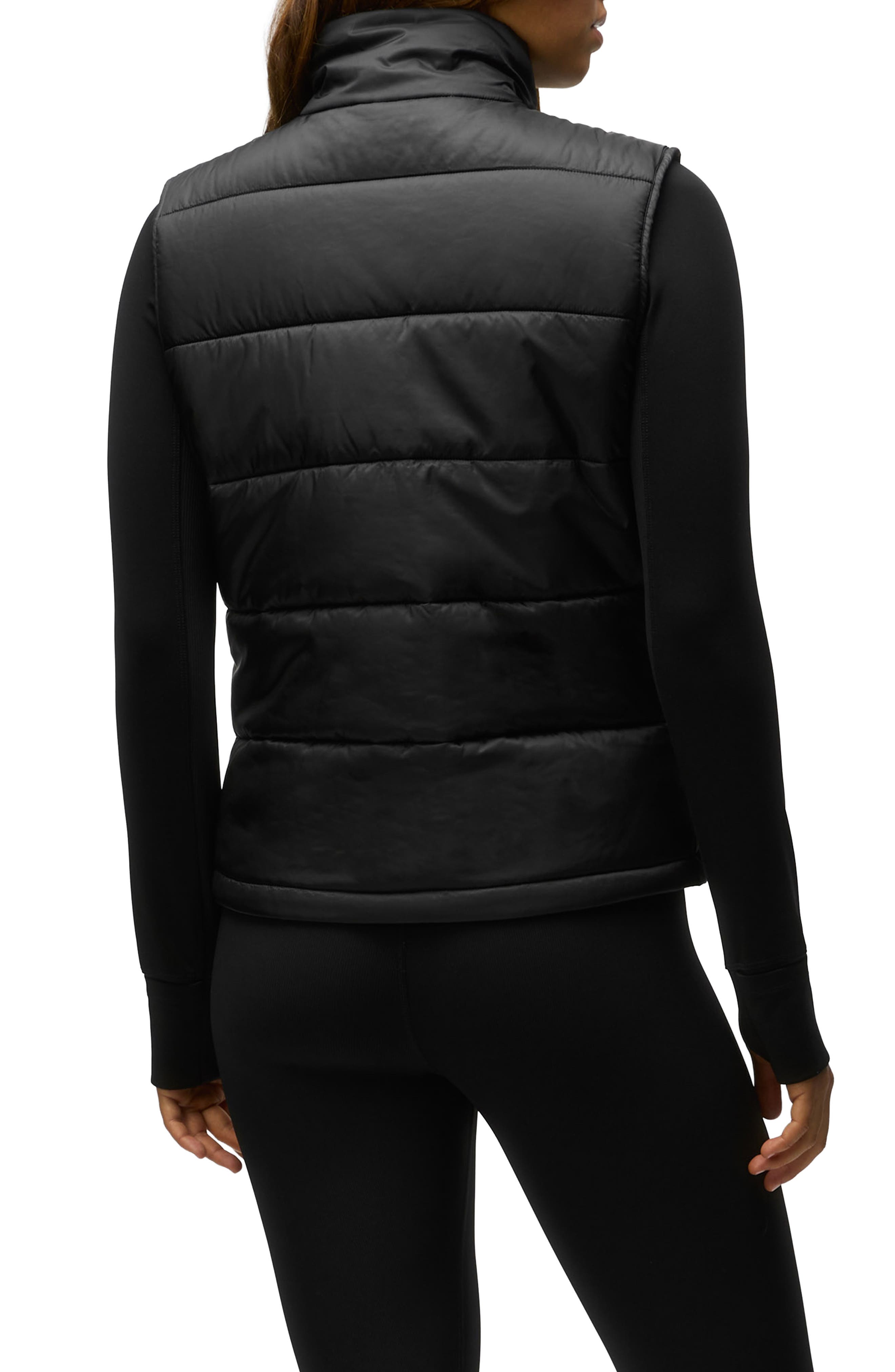 Greyson Aries Channel Quilt Vest (Women) | Nordstrom