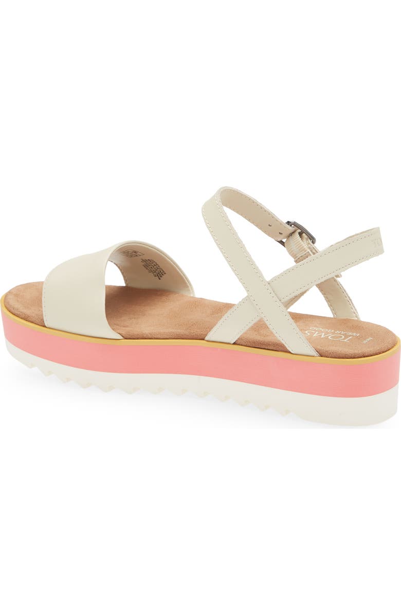 TOMS Brynn Platform Sandal, Alternate, color,