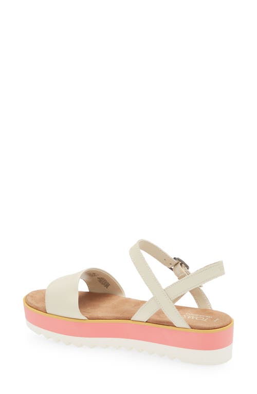TOMS TOMS BRYNN PLATFORM SANDAL 