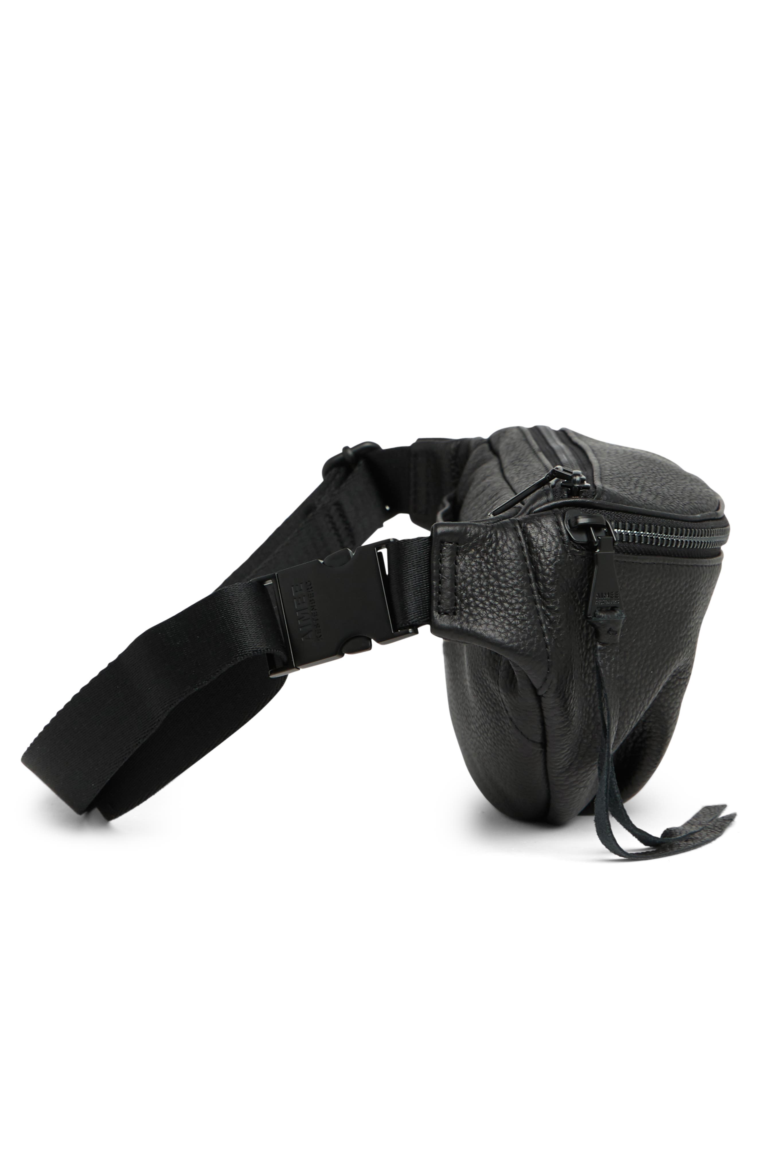 On the Go Sling Bag, Alternate, color, BLACK
