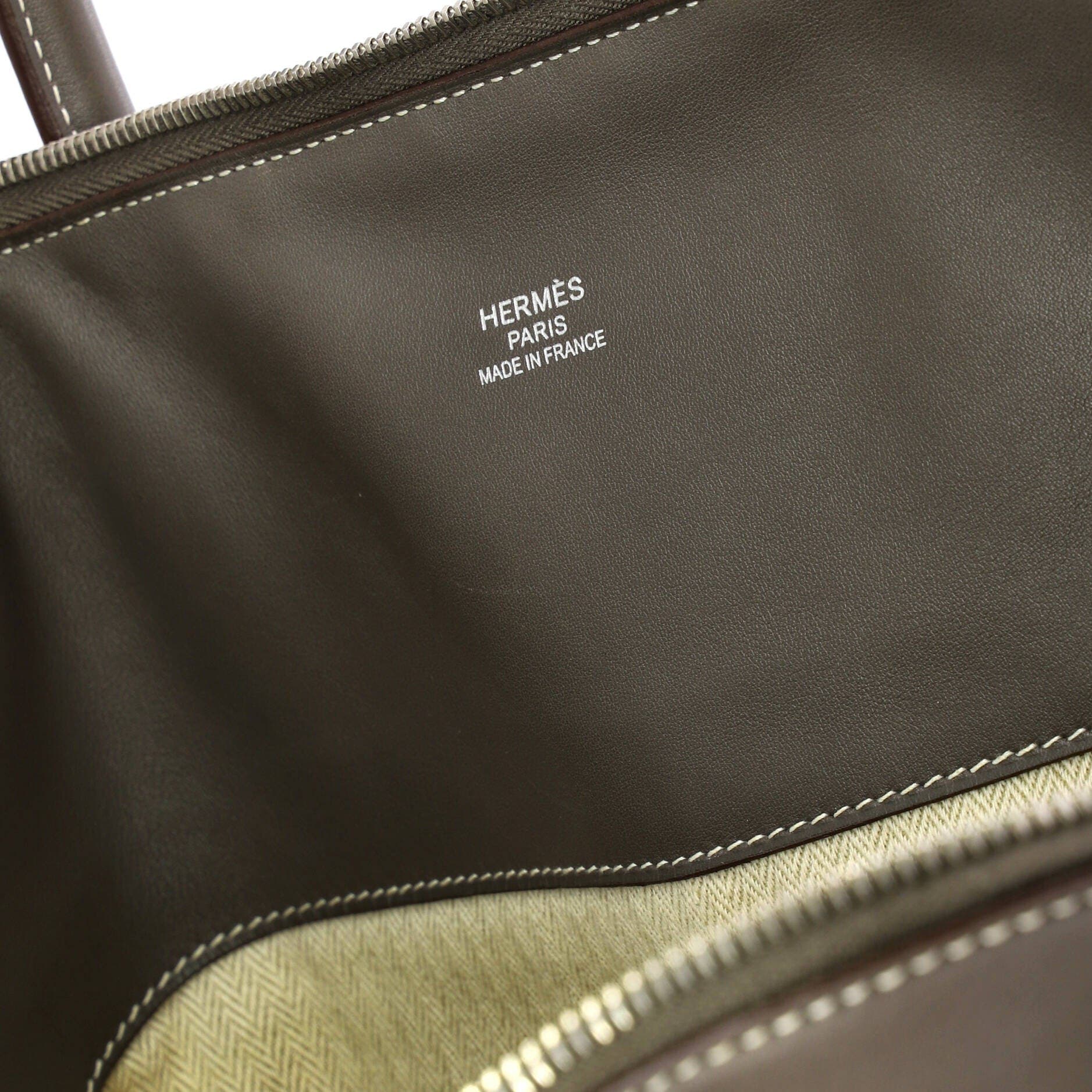 Pre-Owned Hermes Bolide Bag Sikkim Relax 45, Alternate, color, Etoupe