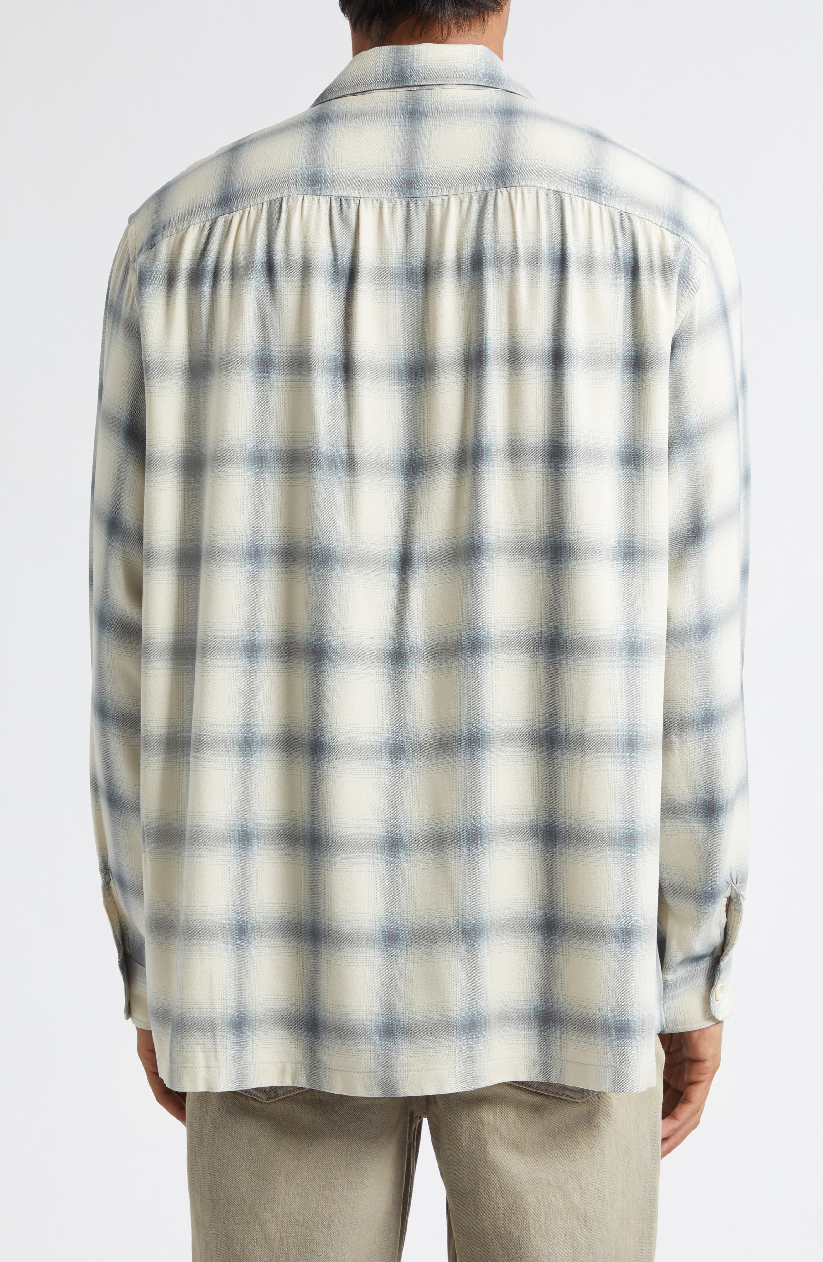 Every Check Button-Up Shirt - image 2