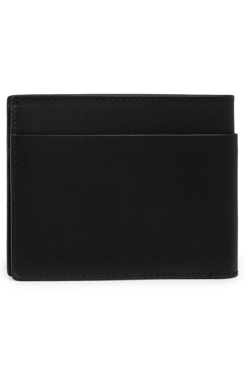 Cole Haan Diamond Slim Bifold Wallet, Alternate, color, Black