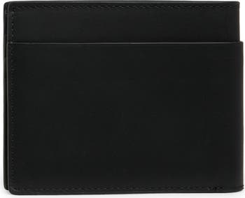 Diamond Slim Bifold Wallet