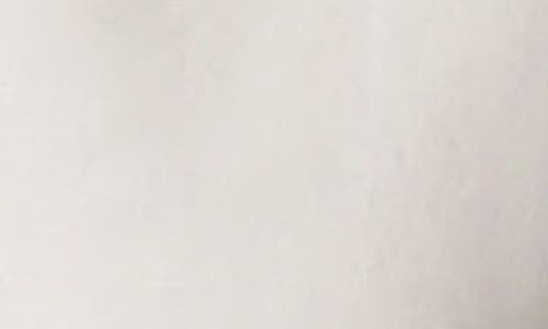 & Other Stories Cotton Fit & Flare Dress In White