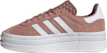 Kids' Gazelle Bold Sneaker