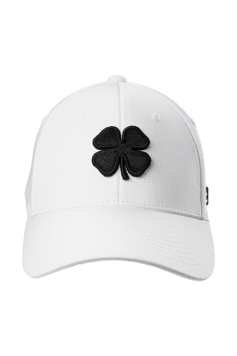 Iron X Snow Hat, Main, color, White