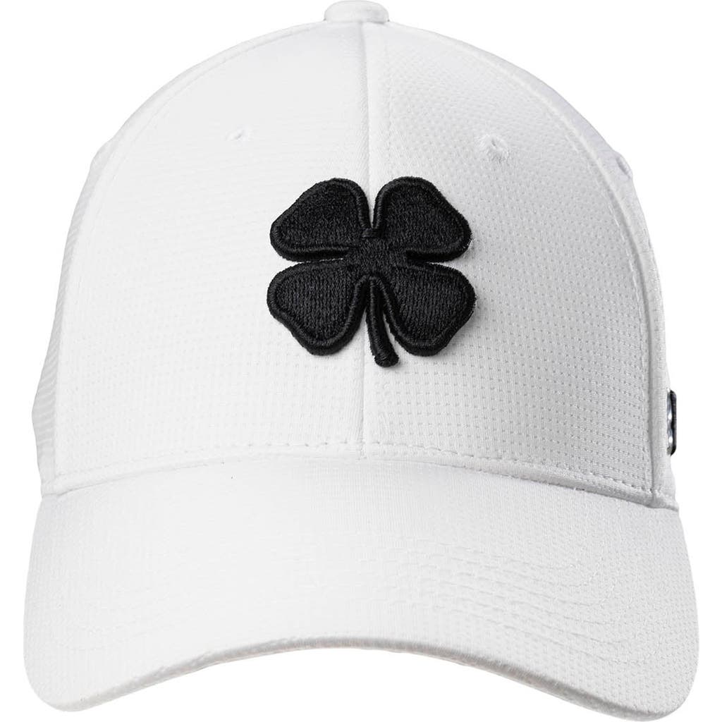 Black Clover Iron X Snow Hat In Neutral