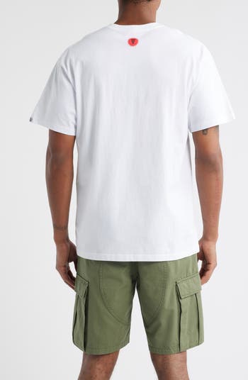 Running Dog Graphic T-Shirt