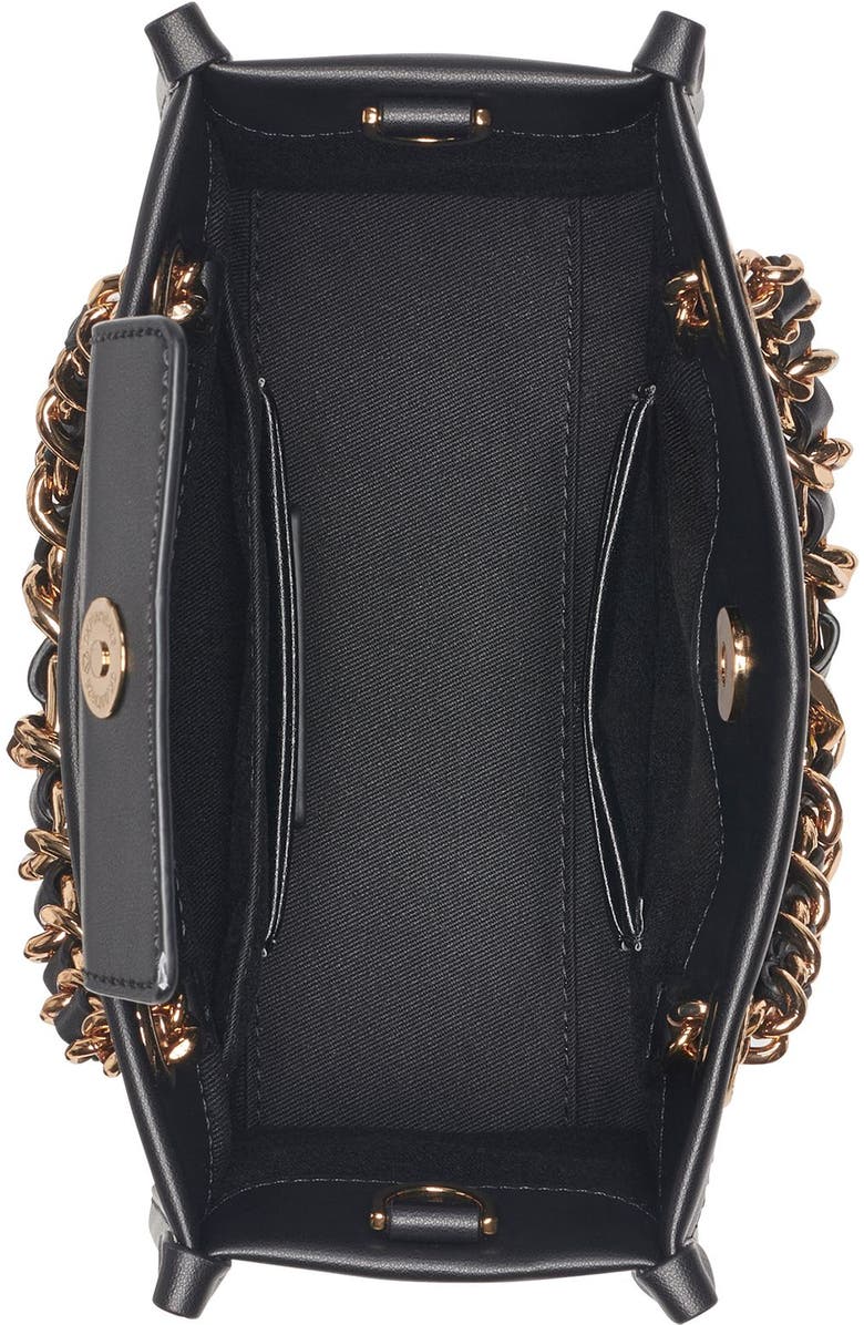 KARL LAGERFELD PARIS Savoie Crossbody, Alternate, color, Black Multi