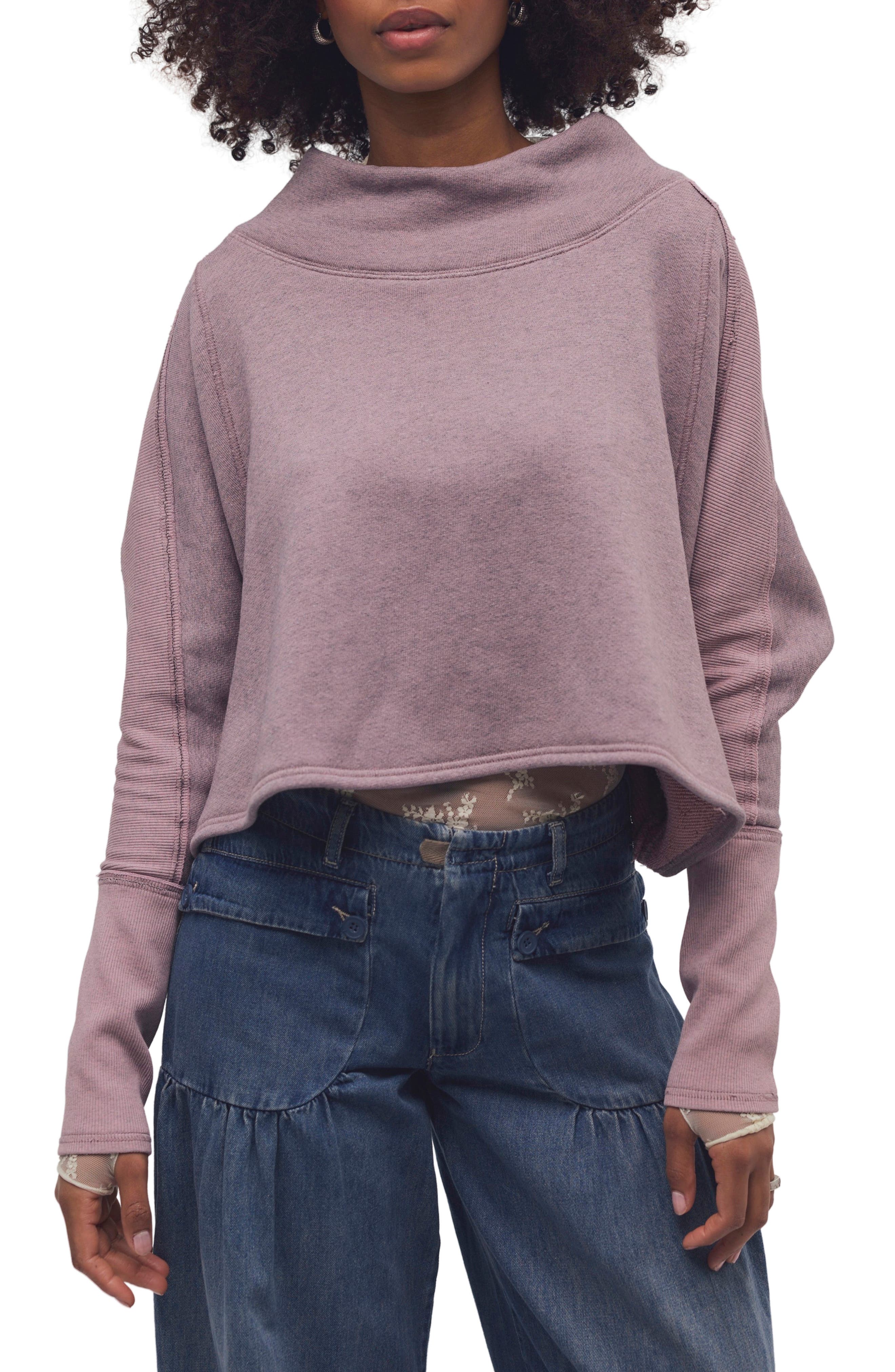 selected DEVILLE MAUVE