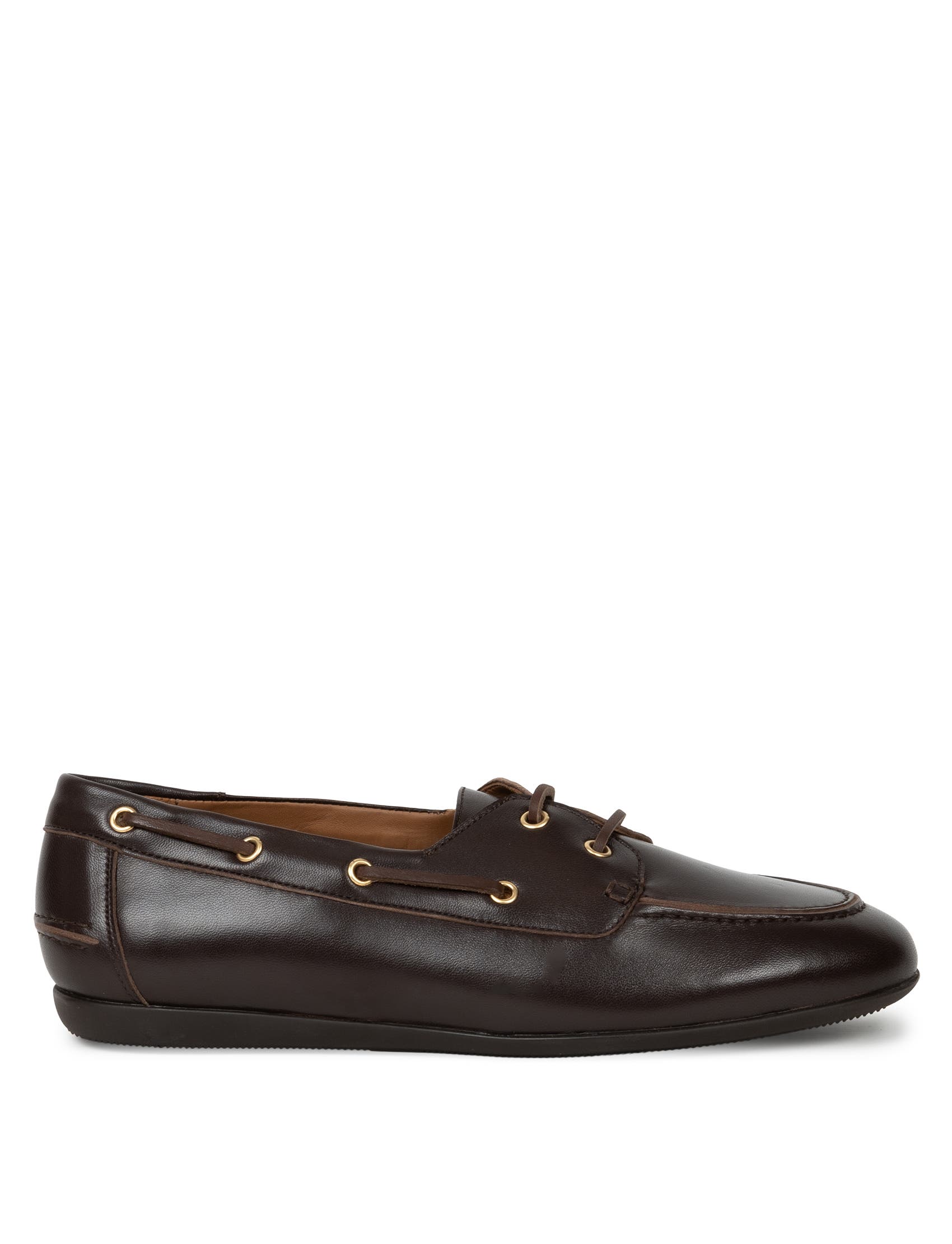 Betsy Loafers & Derbies, Alternate, color, Ristretto