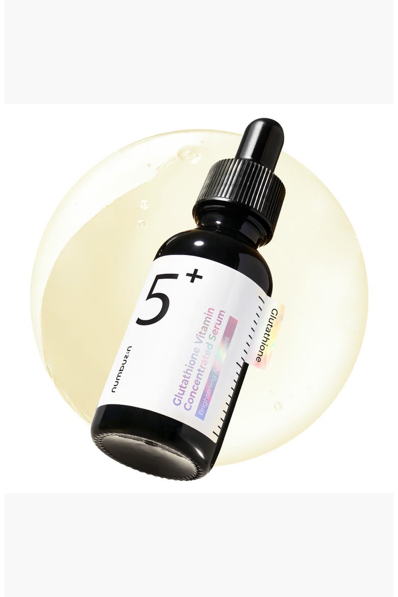 Glutathione Vitamin Concentrated Serum, Alternate, color, NO COLOR