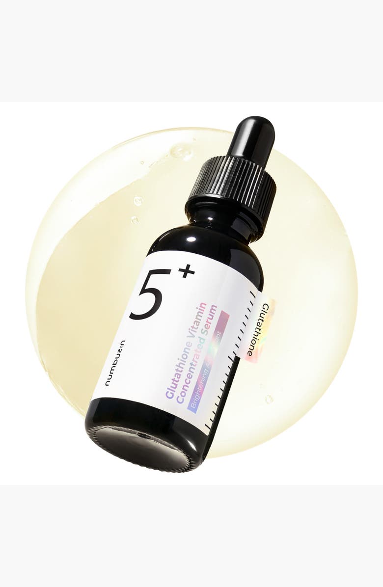 Numbuzin Glutathione Vitamin Concentrated Serum, Alternate, color,