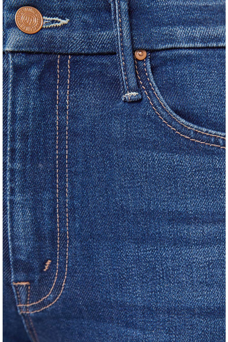 The Looker High Waist Skinny Jeans, Alternate, color, COCKTAIL HOUR