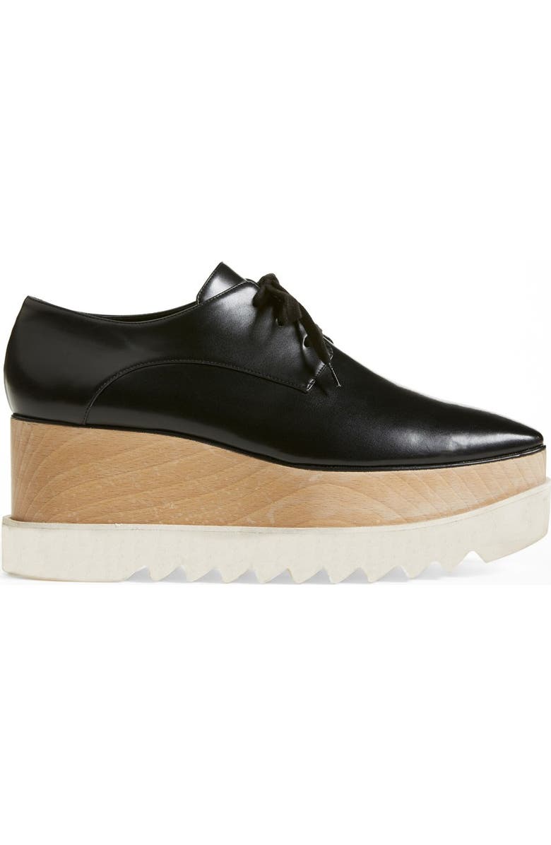 Stella McCartney Platform Oxford, Alternate, color,