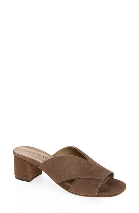 Ilene Slide Sandal