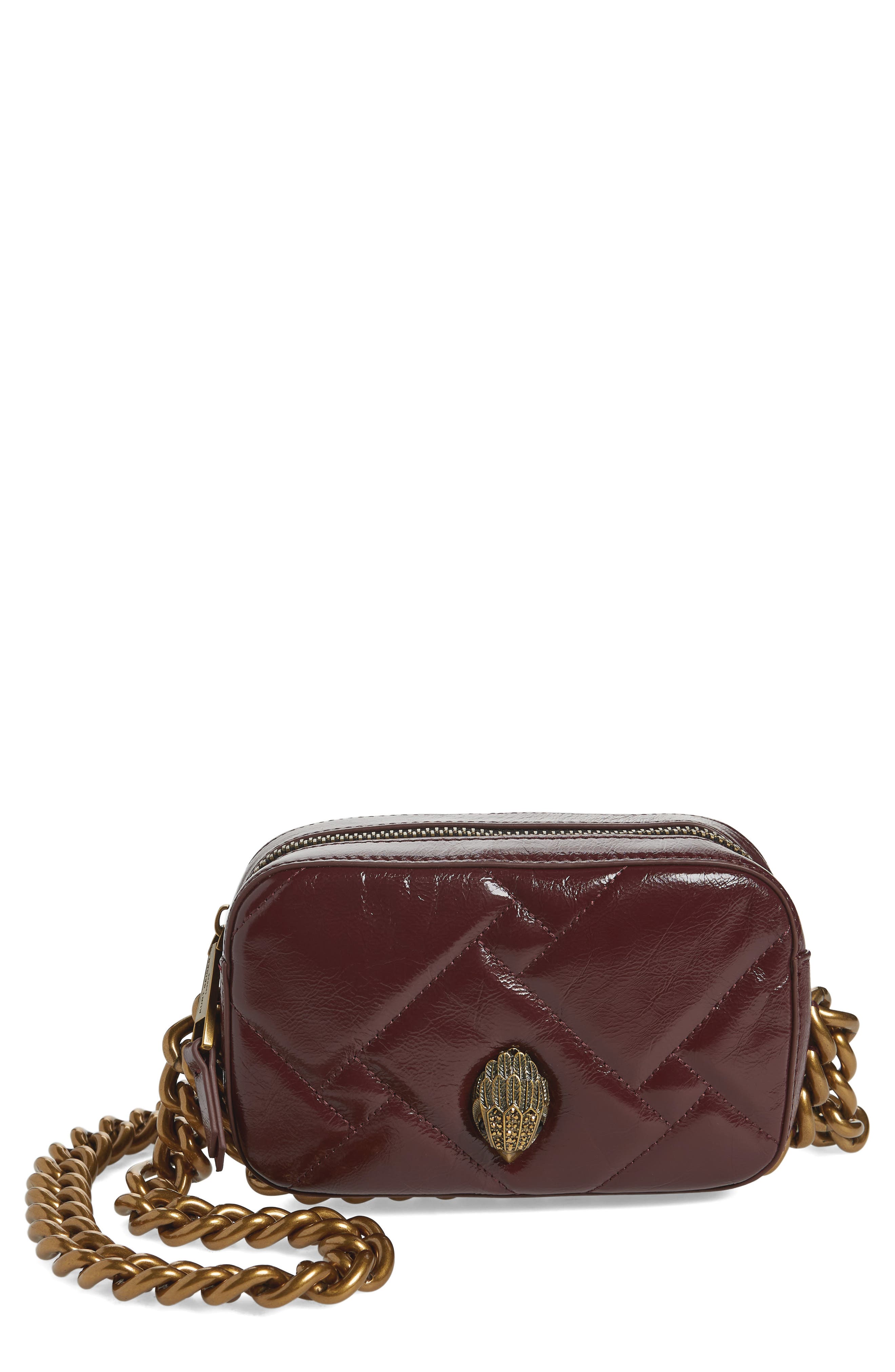 Kurt Geiger London Kensington Small Chain Camera Bag, Main, color, 