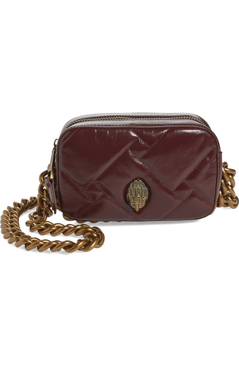 Kurt Geiger London Kensington Small Chain Camera Bag, Main, color,