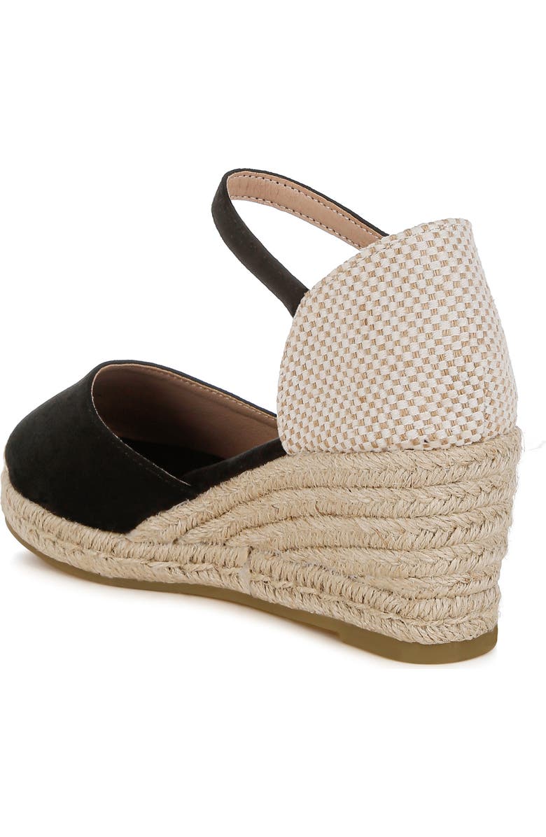 LONDON RAG Anglong Espadrille Wedge Sandal, Alternate, color,