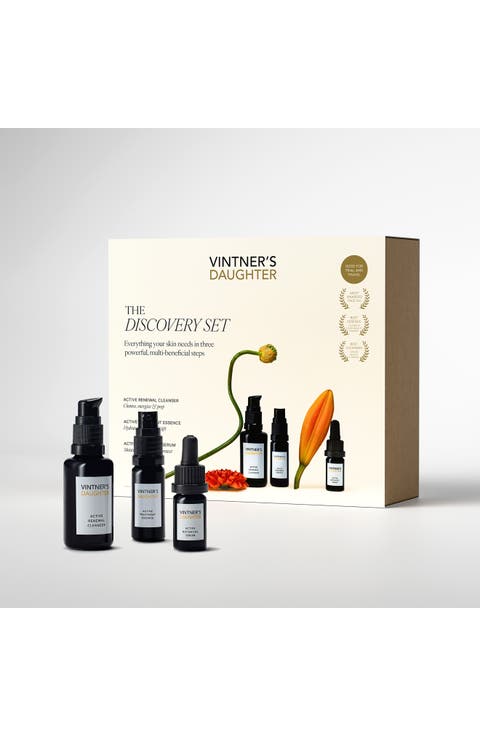 The Discovery Set