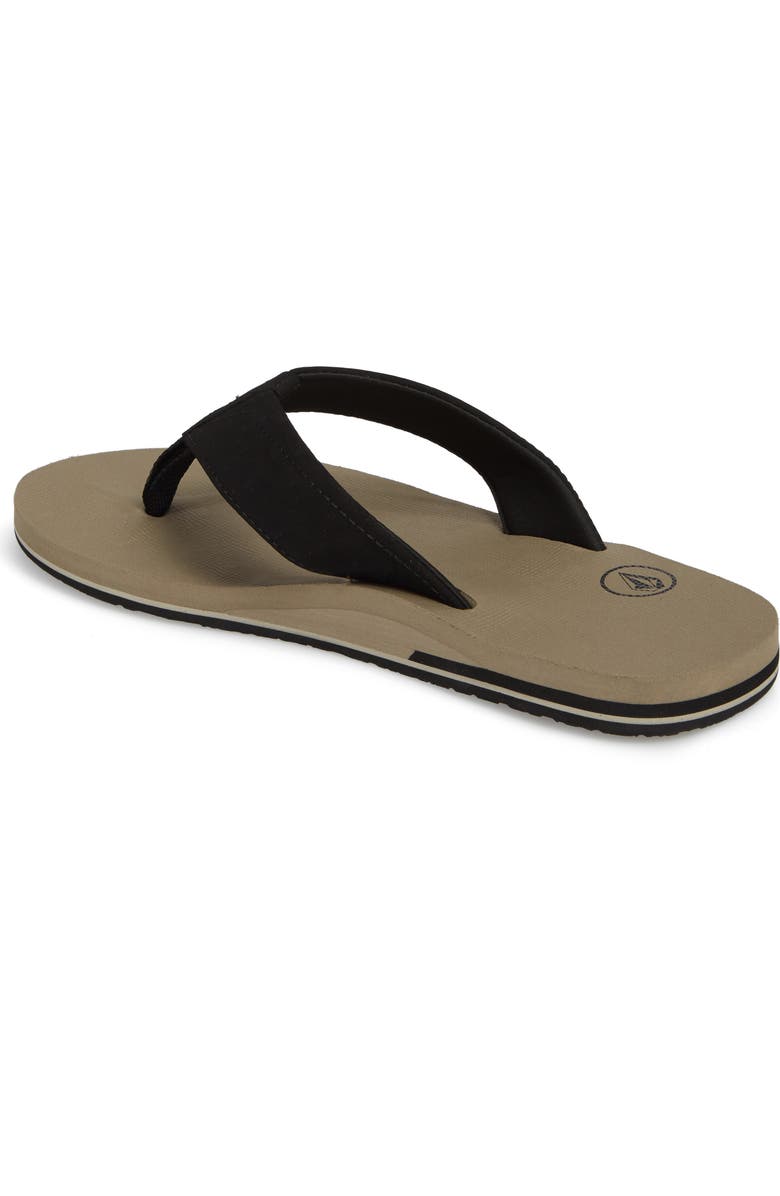 Volcom 'Victor' Flip Flop, Alternate, color,