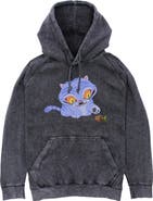 KPop Demon Hunters Men's KPop Demon Hunters Mischievous Derpy Pull Over Hoodie