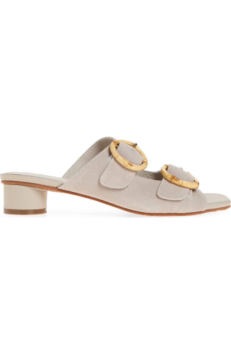 Chocolat Blu Eliza Sandal, Alternate, color, Cloud Suede