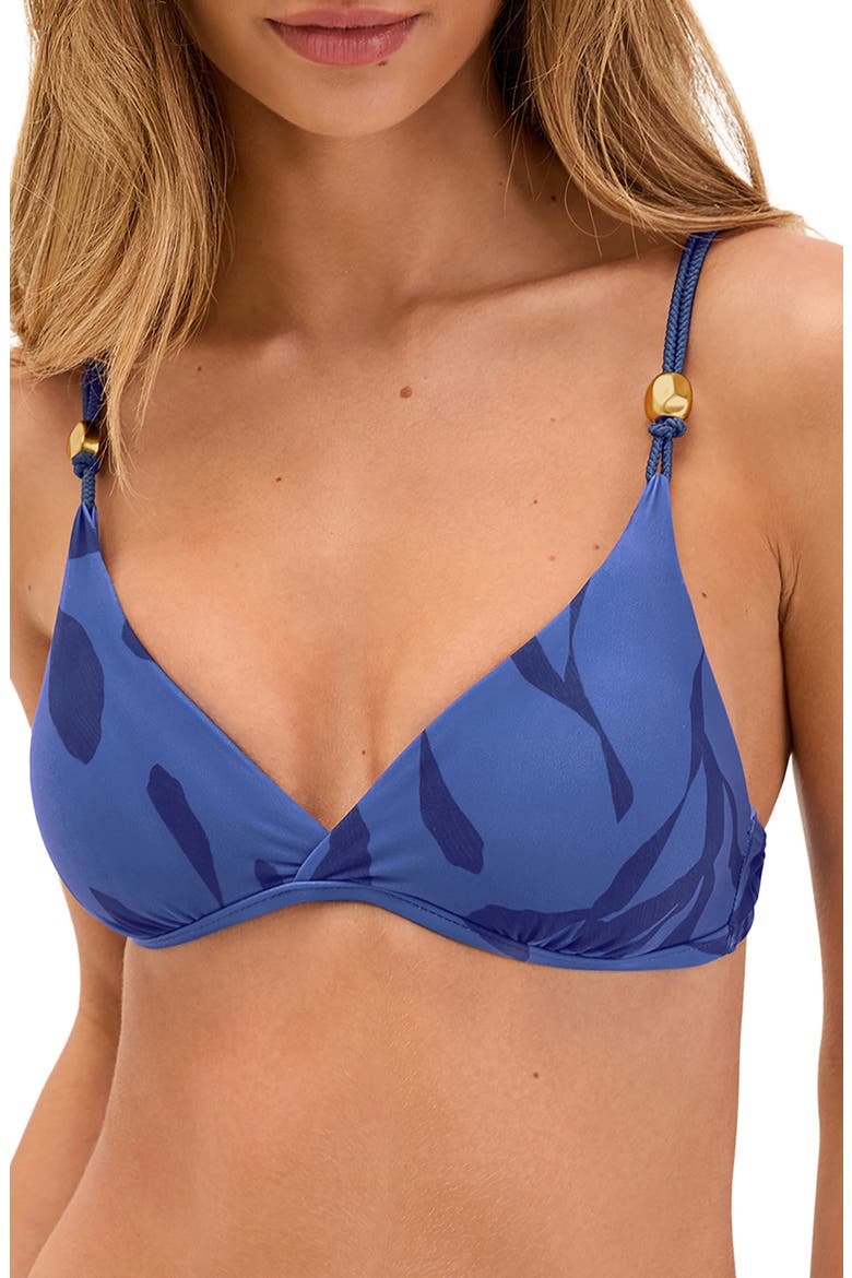 Nancy Kira Bikini Top, Main, color, MULTI