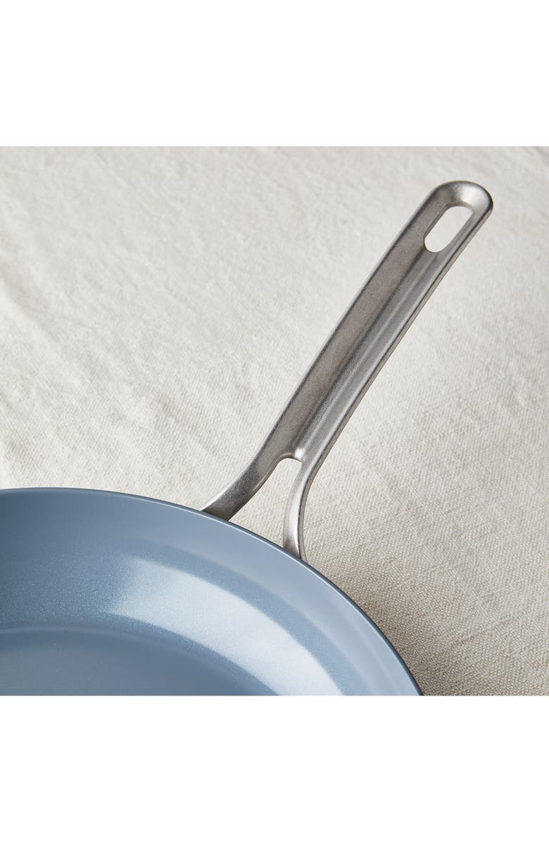 Five Two by Food52 Essential Cookware 12-Inch Covered Nonstick Skillet, Alternate, color,