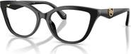 Michael Kors 52mm Cat Eye optical glasses