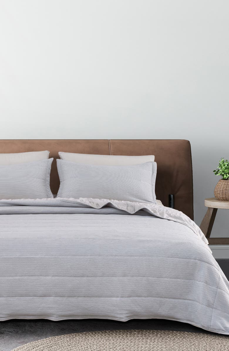 Woven & Weft Textured Quilt, Alternate, color, 