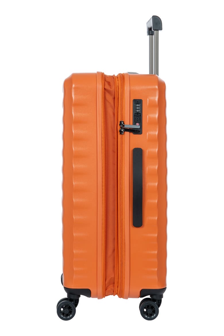 B|Y Nausicaa 27-Inch Hardside Expandable Spinner Suitcase, Alternate, color, ORANGE