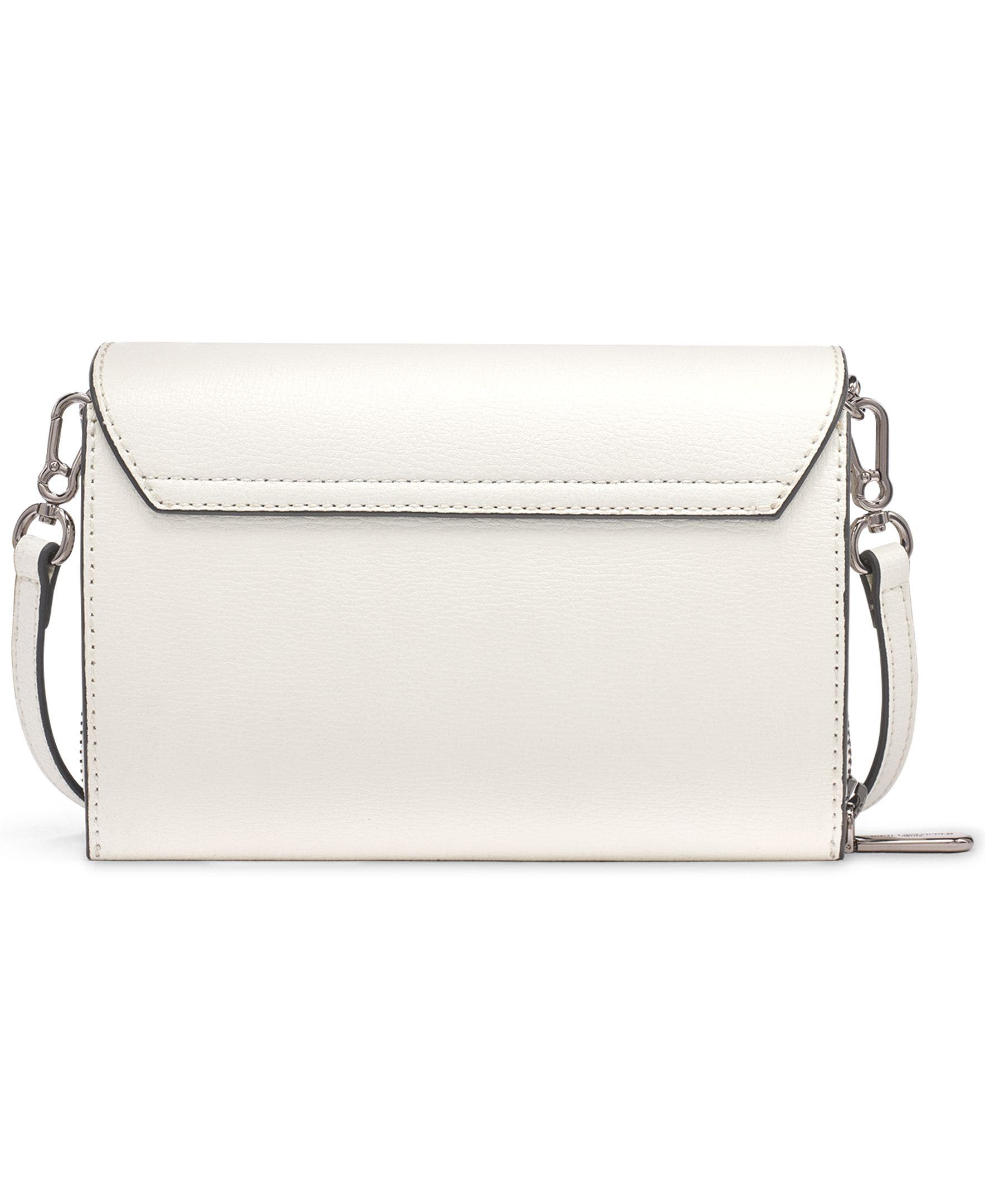 KARL LAGERFELD PARIS Lourdes Swag Chain Crossbody, Alternate, color, 