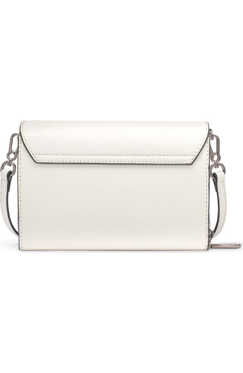 KARL LAGERFELD PARIS Lourdes Swag Chain Crossbody, Alternate, color,
